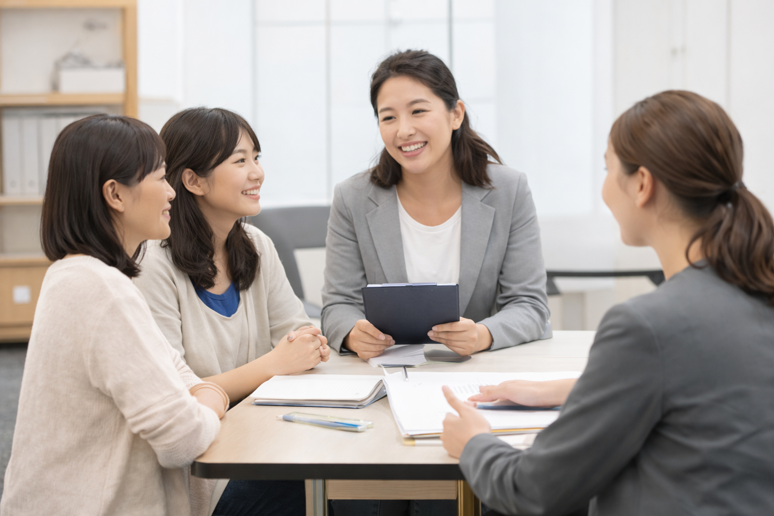 PTAと学校の利用イメージ