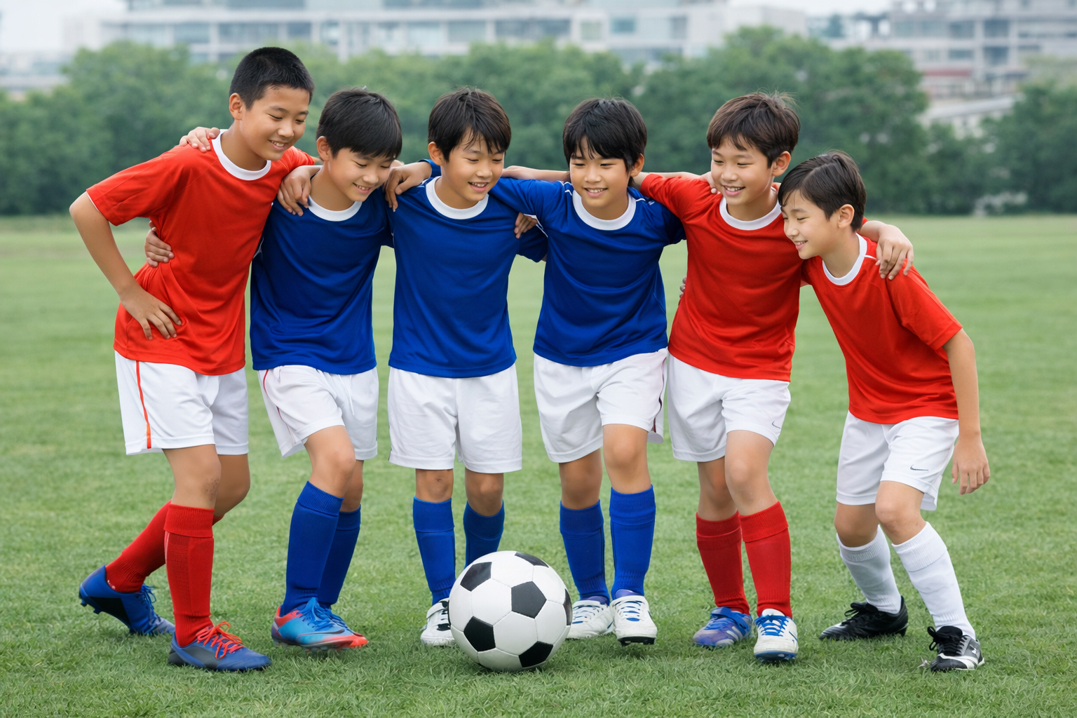 スポーツチームの利用イメージ